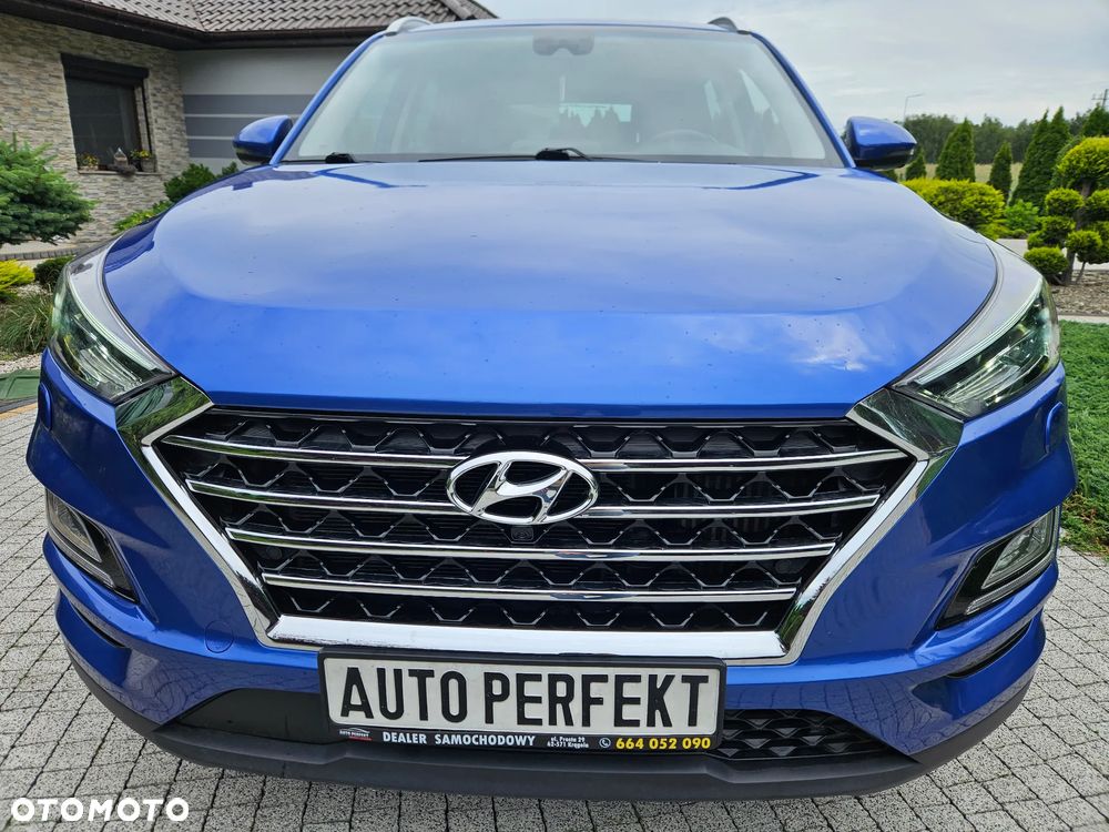 Hyundai Tucson 1.6 GDi 2WD DCT Premium - 2