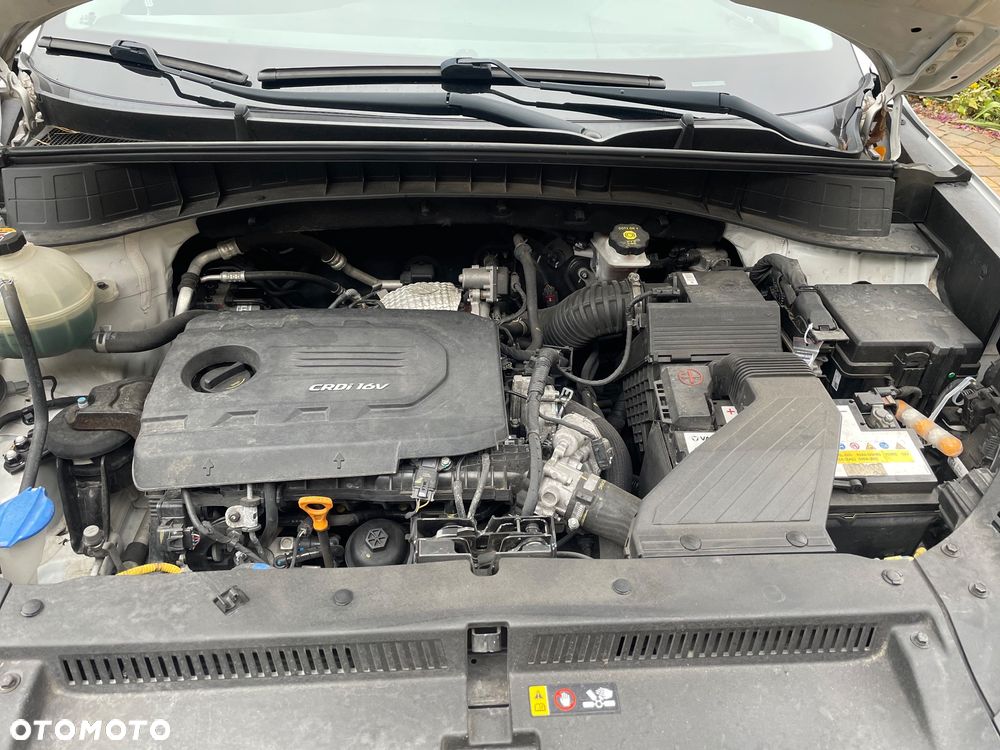 Hyundai Tucson 1.7 CRDI BlueDrive Style 2WD - 4