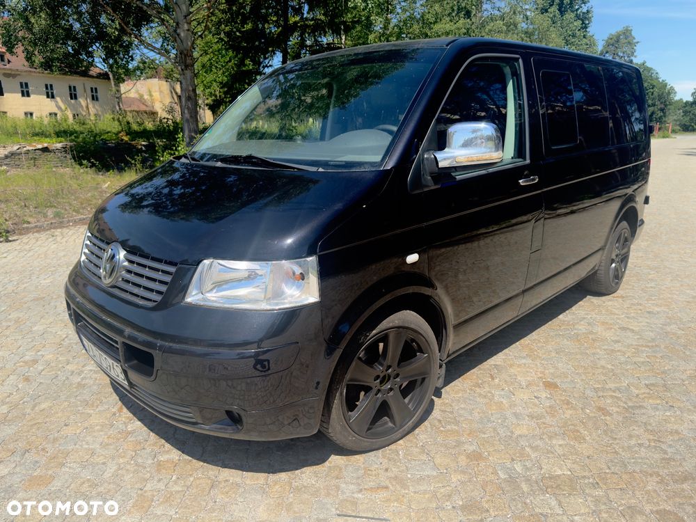 Volkswagen Transporter - 2