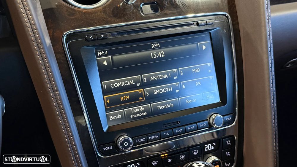 Bentley Continental Cabrio GTC V8 - 24