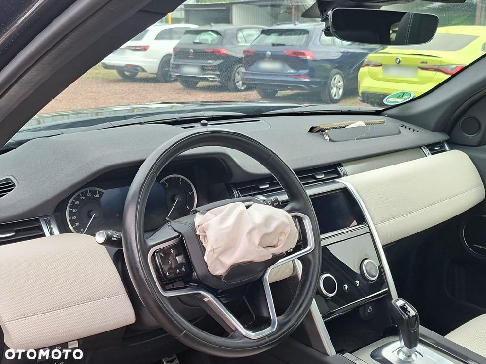 Land Rover Discovery Sport D200 Dynamic SE - 16