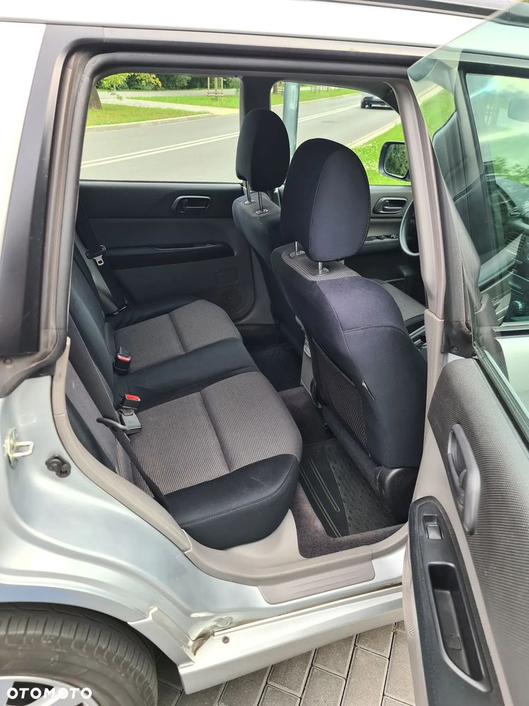 Subaru Forester 2.0 X - 8