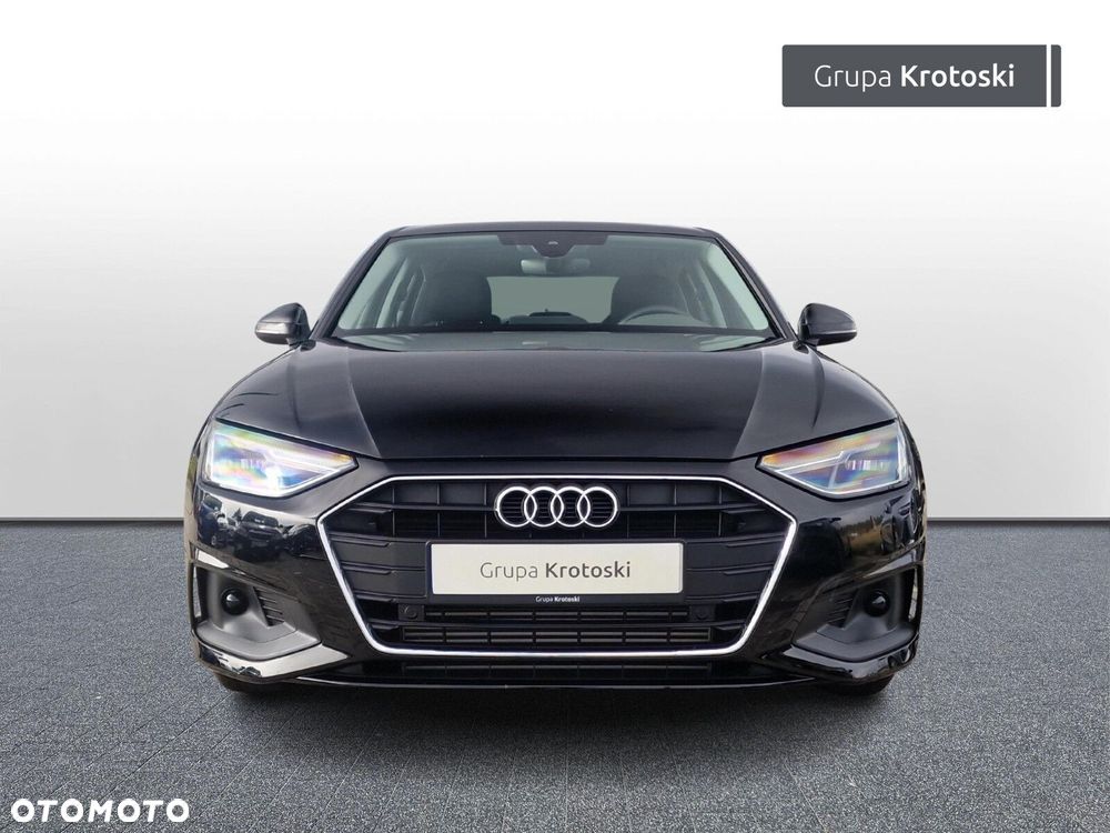 Audi A4 Limousine - 9