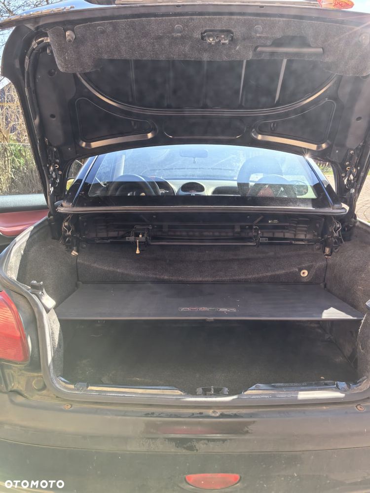 Peugeot 206 CC 2.0 Euro3 - 8