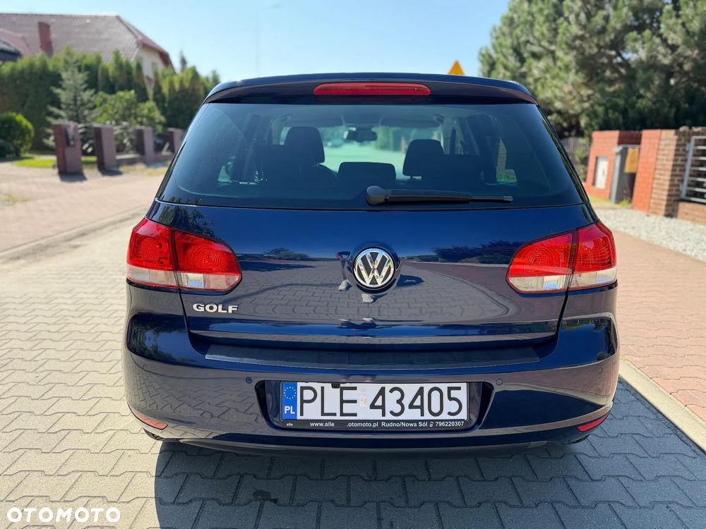 Volkswagen Golf 1.2 TSI Style - 25