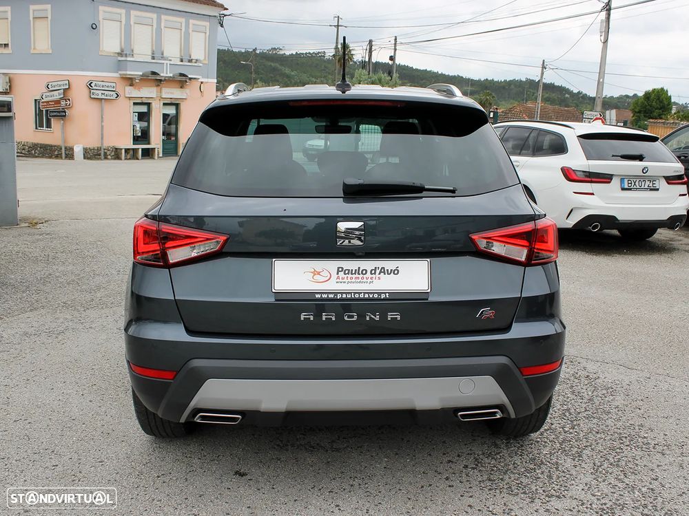 SEAT Arona 1.0 TSI FR - 6