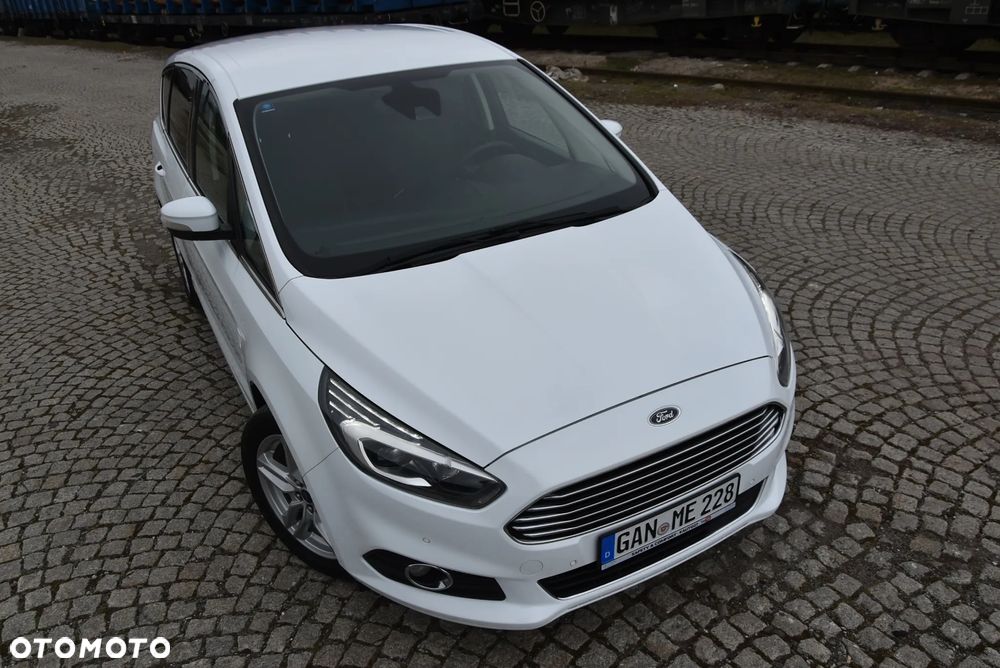 Ford S-Max 1.5 Eco Boost Start-Stopp Titanium - 29
