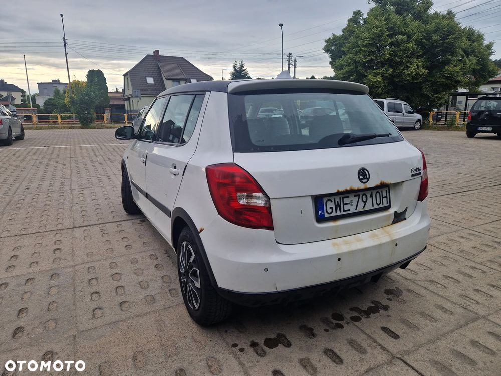 Skoda Fabia 1.4 TDI Ambiente - 9