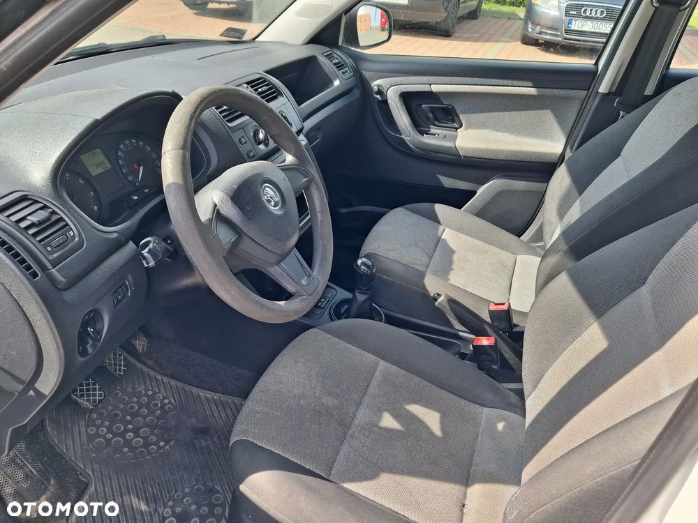 Skoda Fabia 1.2 12V Active - 6