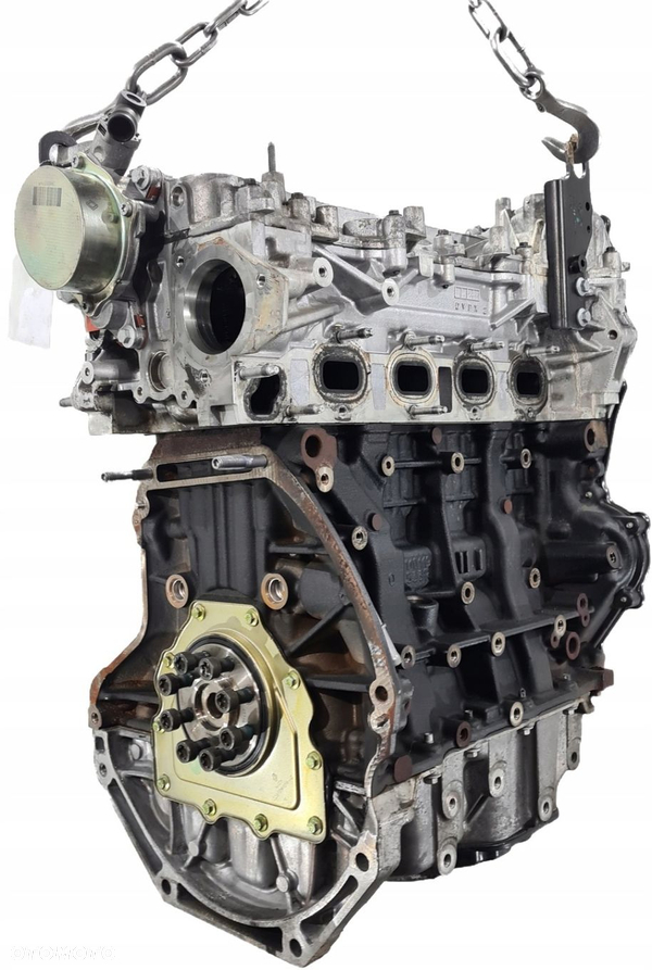 Słupek silnika 1.6 DCI R9M 402 Scenic, Grand Scenic, Megane , Trafic