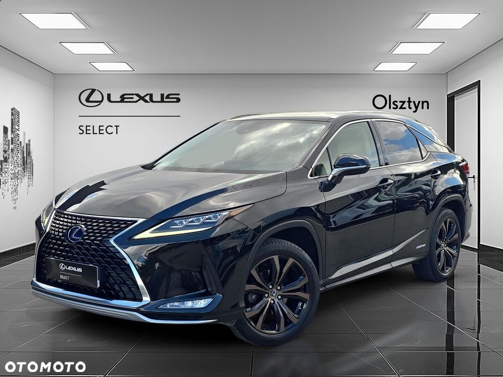 Lexus RX 450h F-Impression - 1