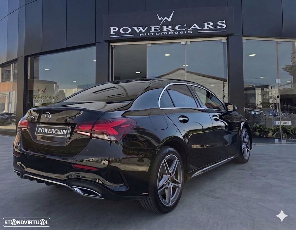 Mercedes-Benz A 250 Limousine e AMG Line - 12