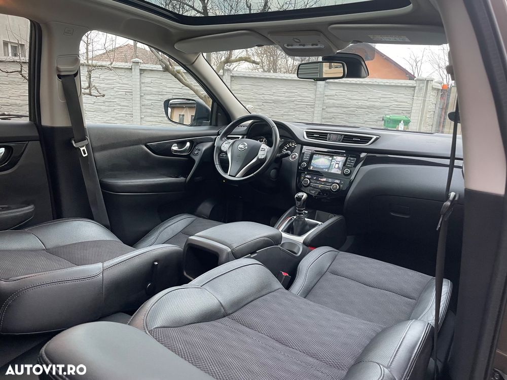 Nissan Qashqai - 21