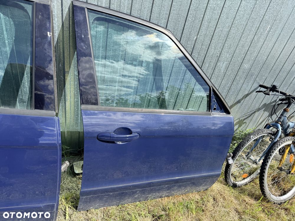 Drzwi Prawe Ford  S-max lakier A8 - 4