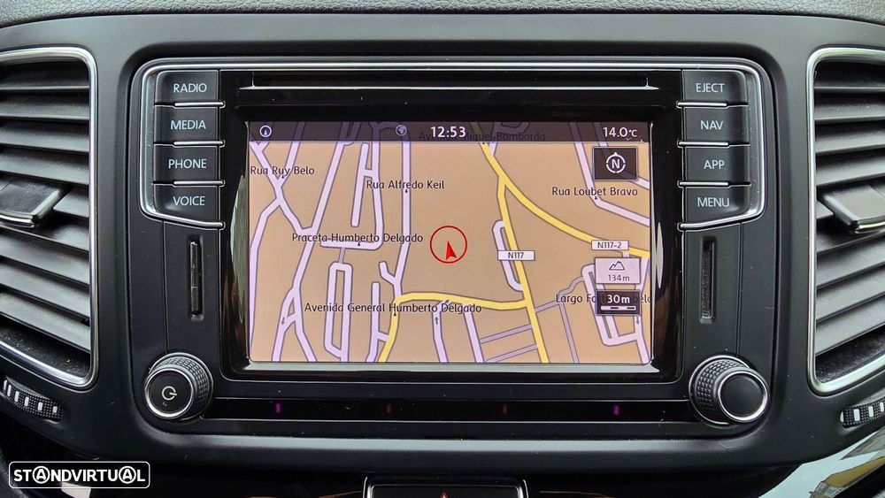 VW Sharan 2.0 TDI Highline DSG - 20