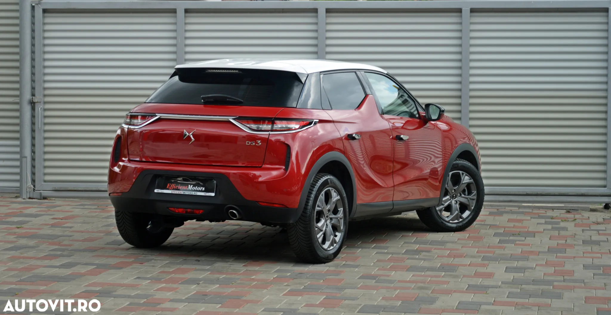 DS Automobiles DS 3 Crossback DS3 1.5 BlueHDi 130 S&S EAT8 BASTILLE - 16