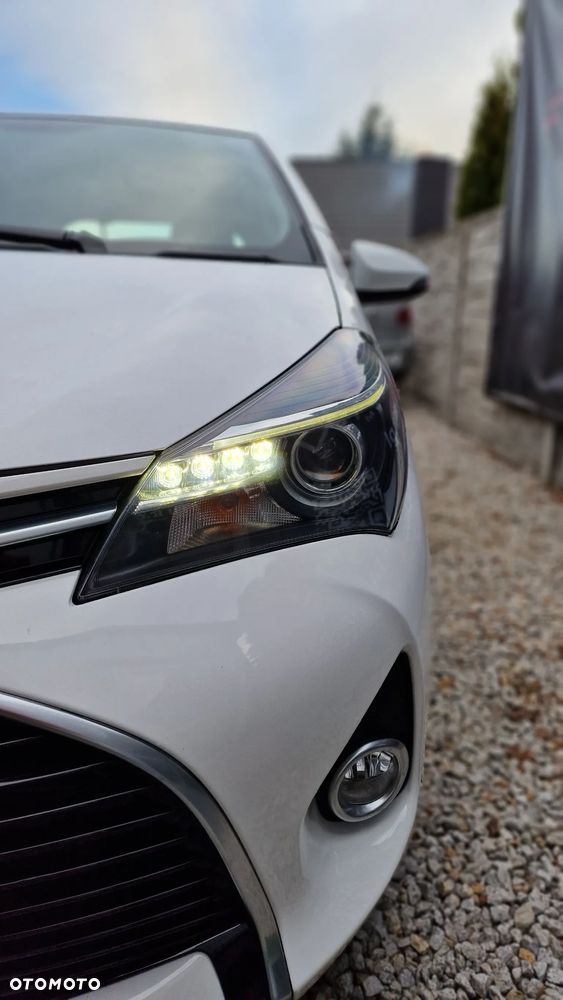 Toyota Yaris 1.5 VVT-i - 3