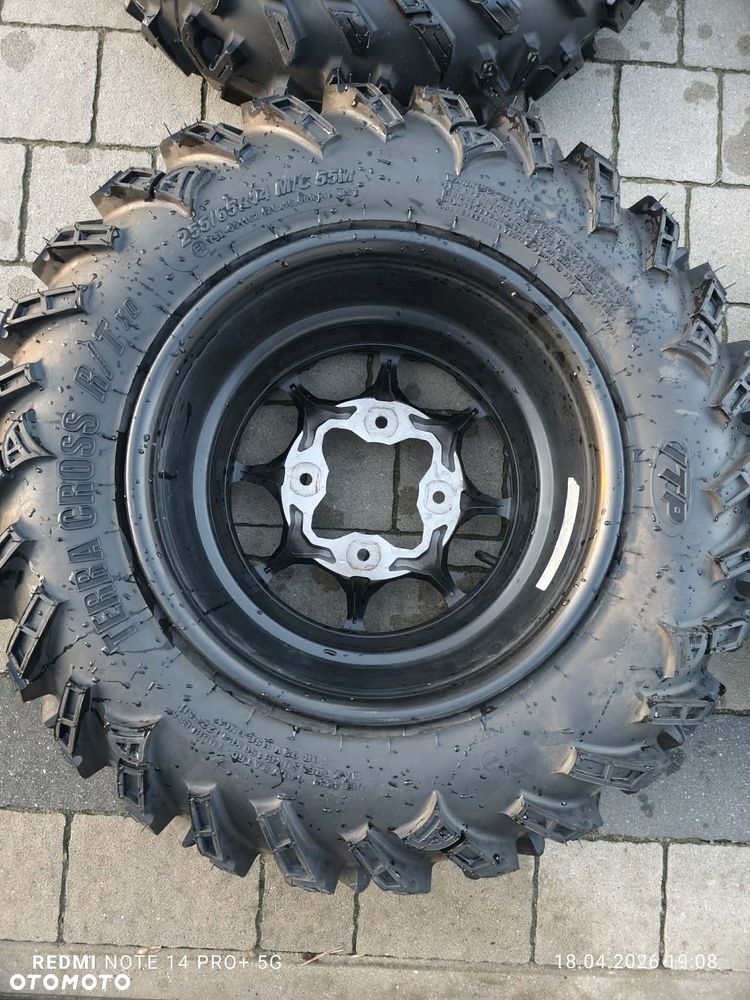 Koła can am - 6