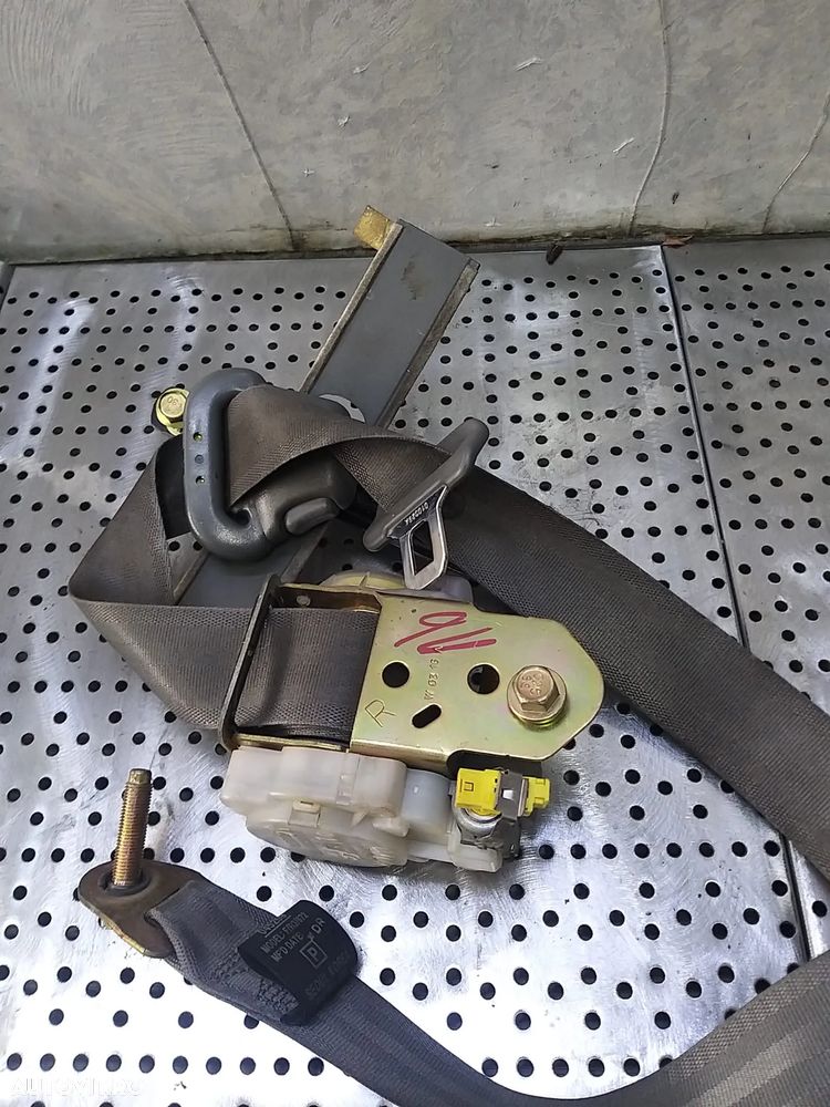 Centura siguranta dreapta fata hyundai santa fe 1 sm 2002 045259 - 2