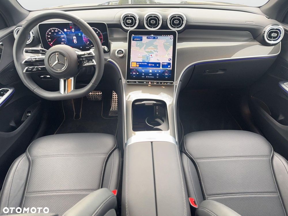 Mercedes-Benz GLC 220 d mHEV 4-Matic AMG Line - 21
