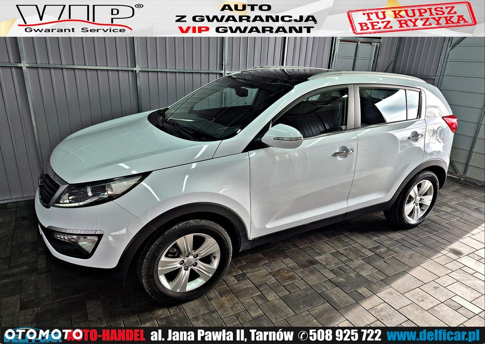 Kia Sportage 1.6 GDI L Business Line 2WD - 12