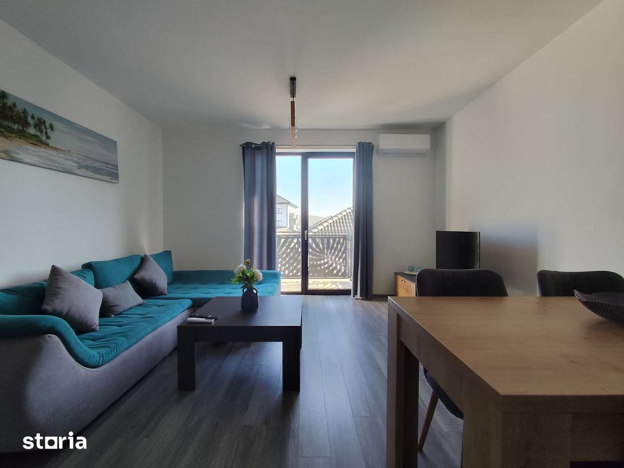 Apartament 2 camere tip aparthotel, bloc nou, Oradea, Baile Felix — fotografia 3