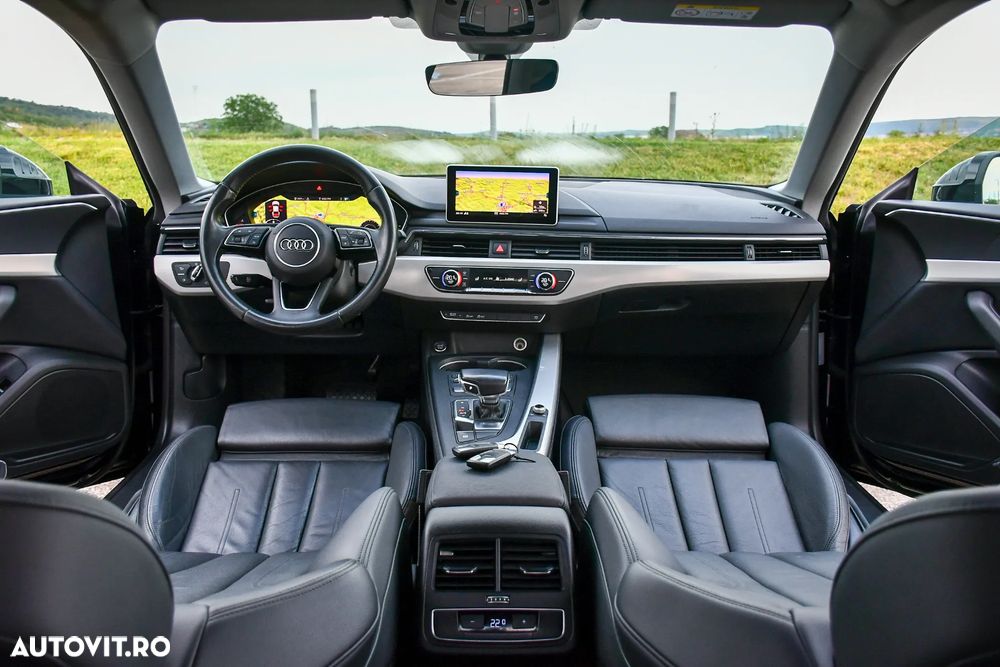 Audi A5 Coupé 2.0 TDI S tronic Design - 6