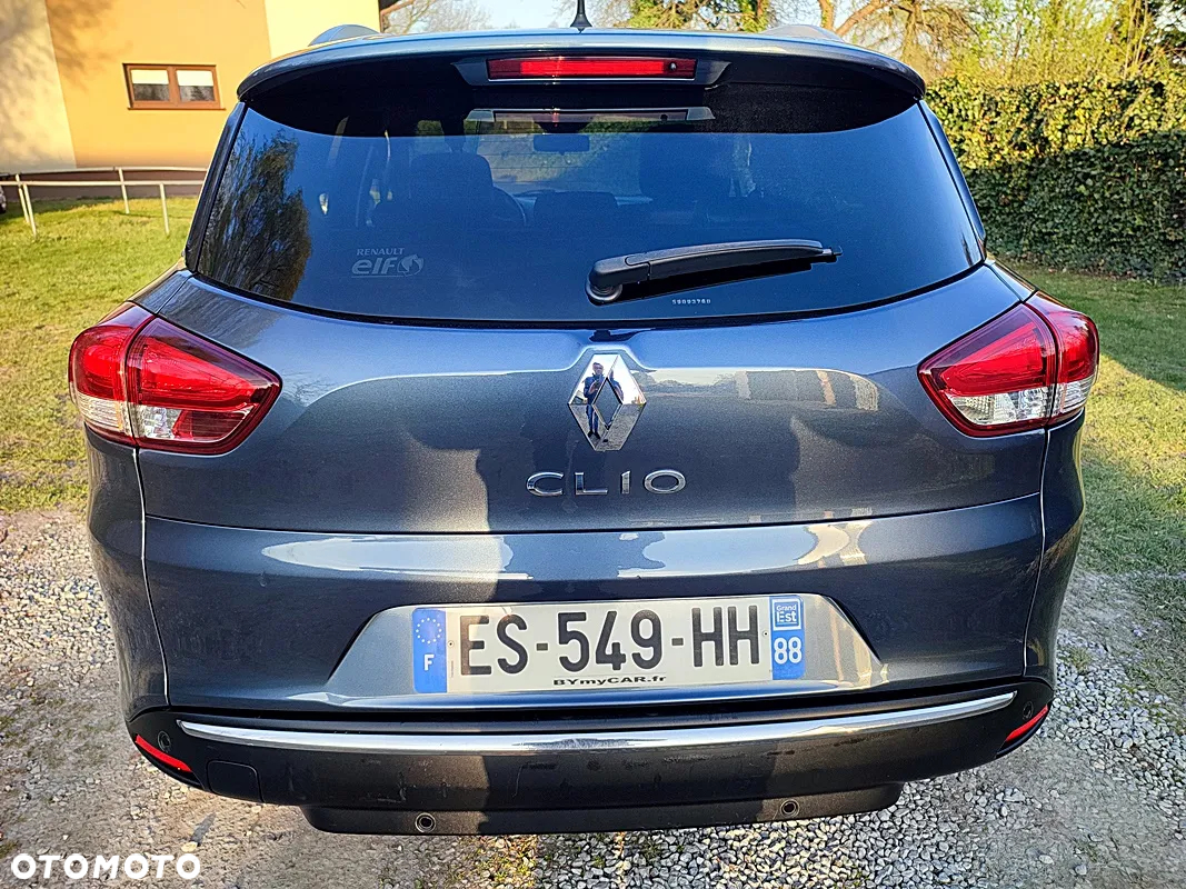 Renault Clio 1.2 Enegry TCe Intens - 4
