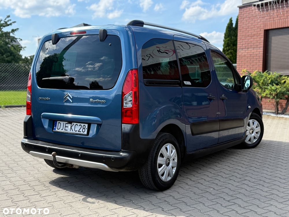 Citroën Berlingo 1.6 HDi 110 FAP XTR - 16