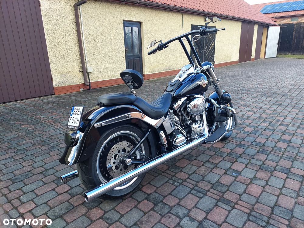 Harley-Davidson Softail Fat Boy - 9