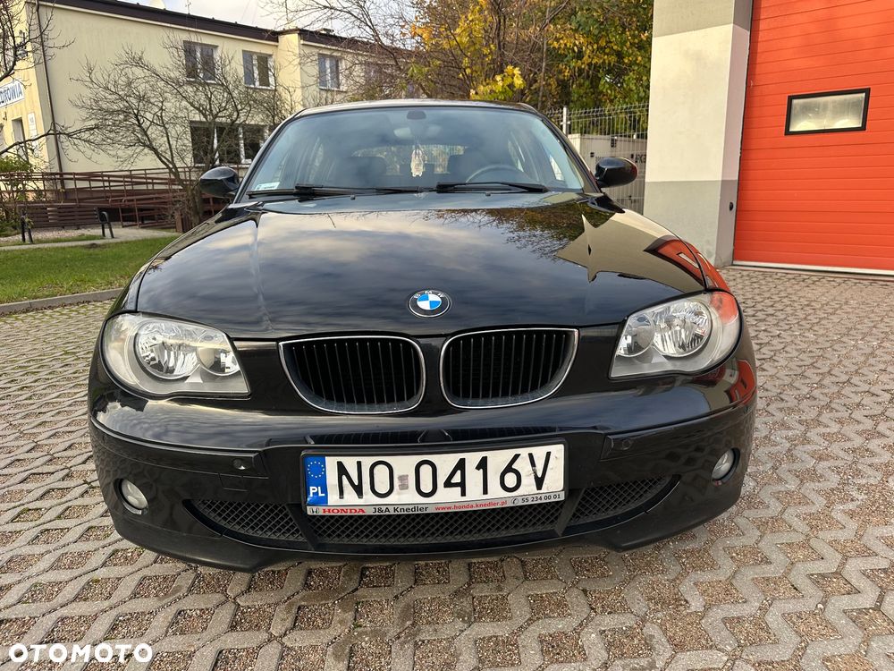 BMW Seria 1 120i - 6