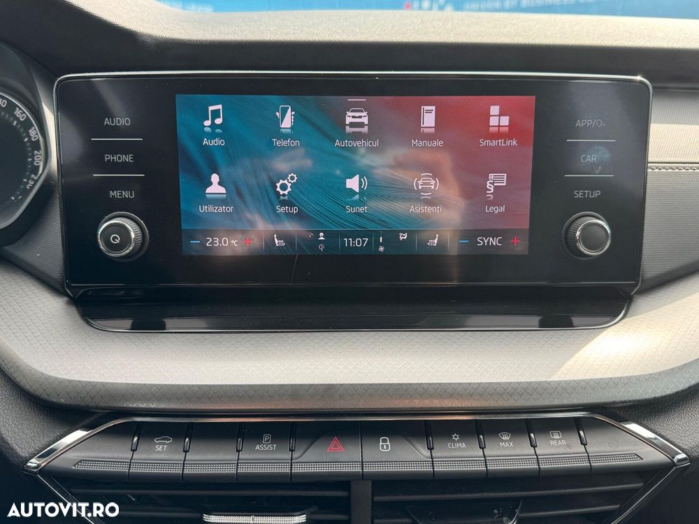 Skoda Octavia 2.0 TDI DSG Ambition - 7