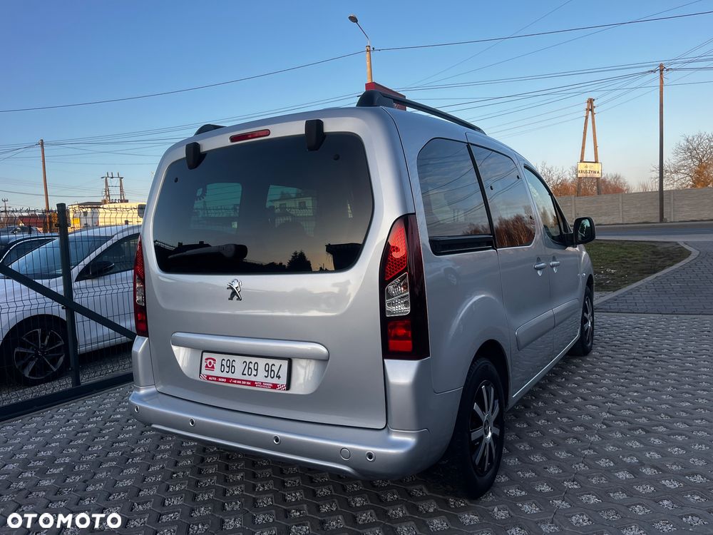 Peugeot Partner - 15