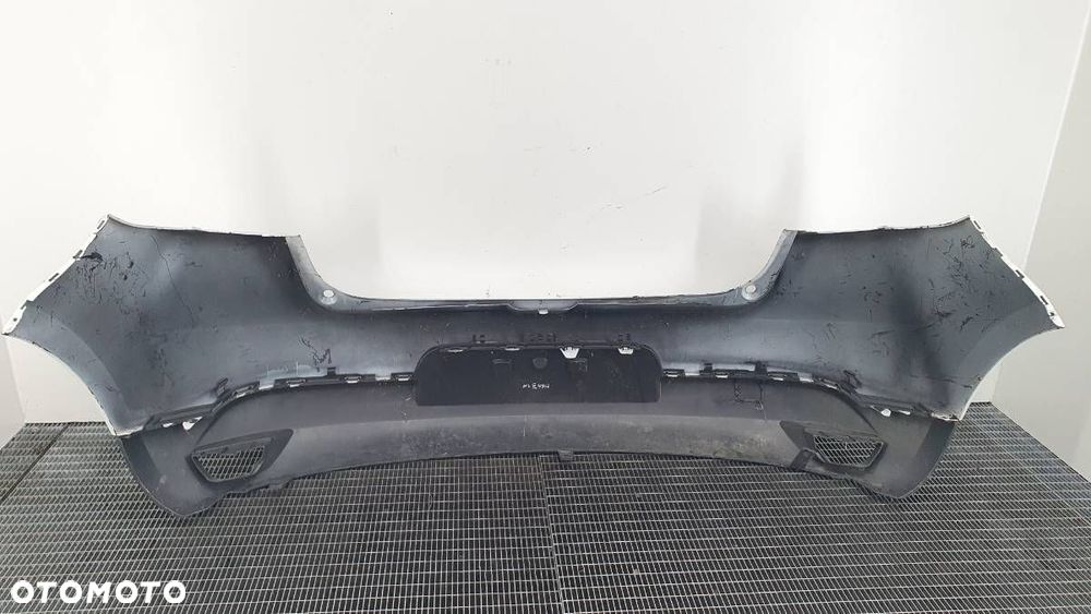ZDERZAK TYŁ TYLNY RENAULT MEGANE III - 6