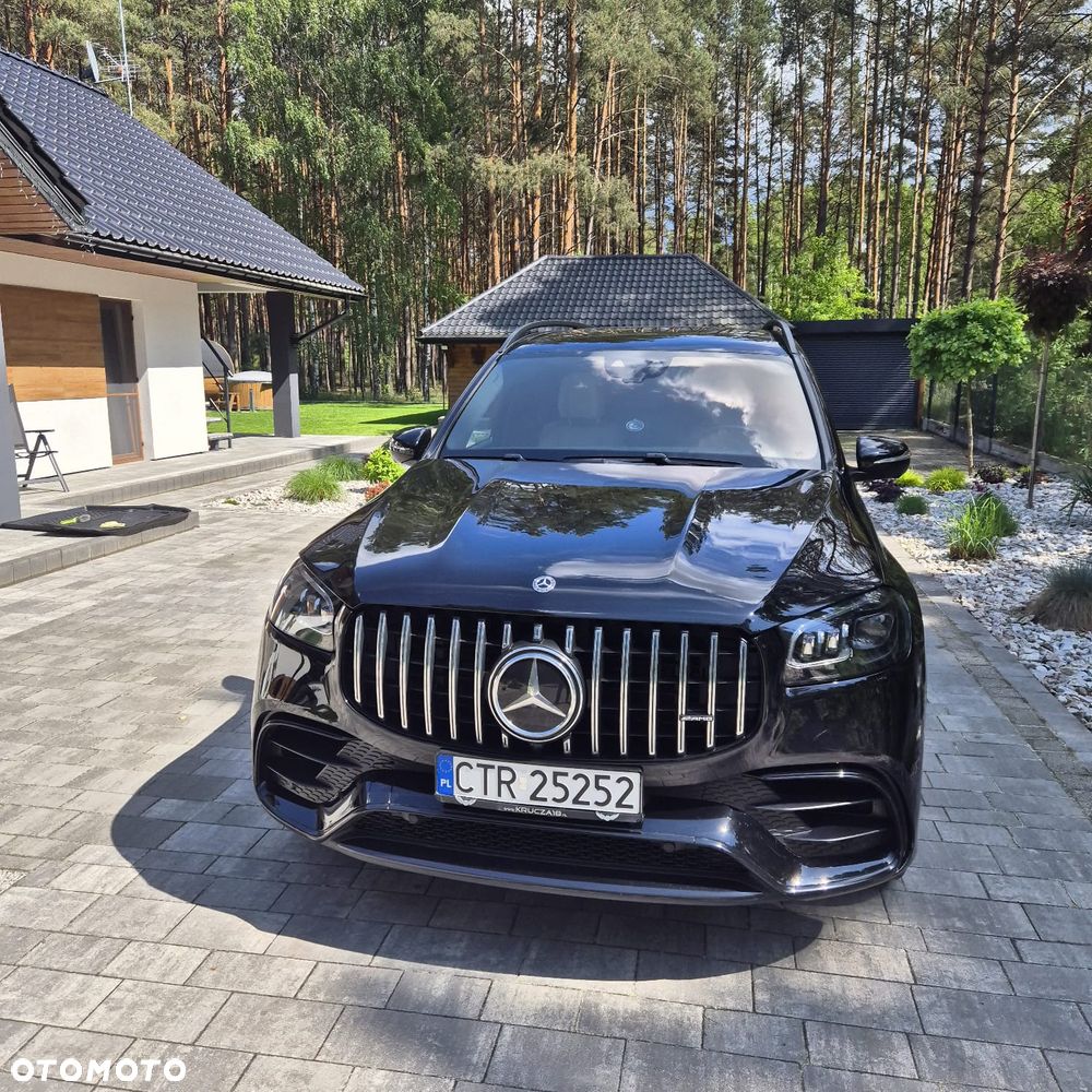 Mercedes-Benz GLS - 3