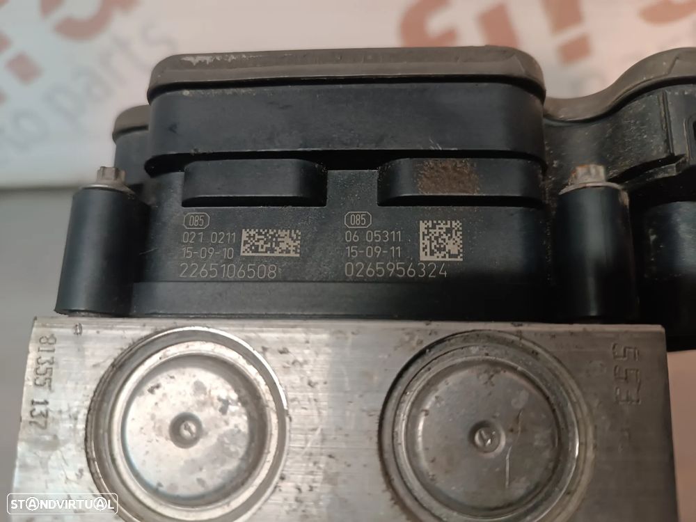 ABS VOLKSWAGEN POLO V 6C0614517M 6C0907379M 0265255161  2265106508 0265956324 - 2