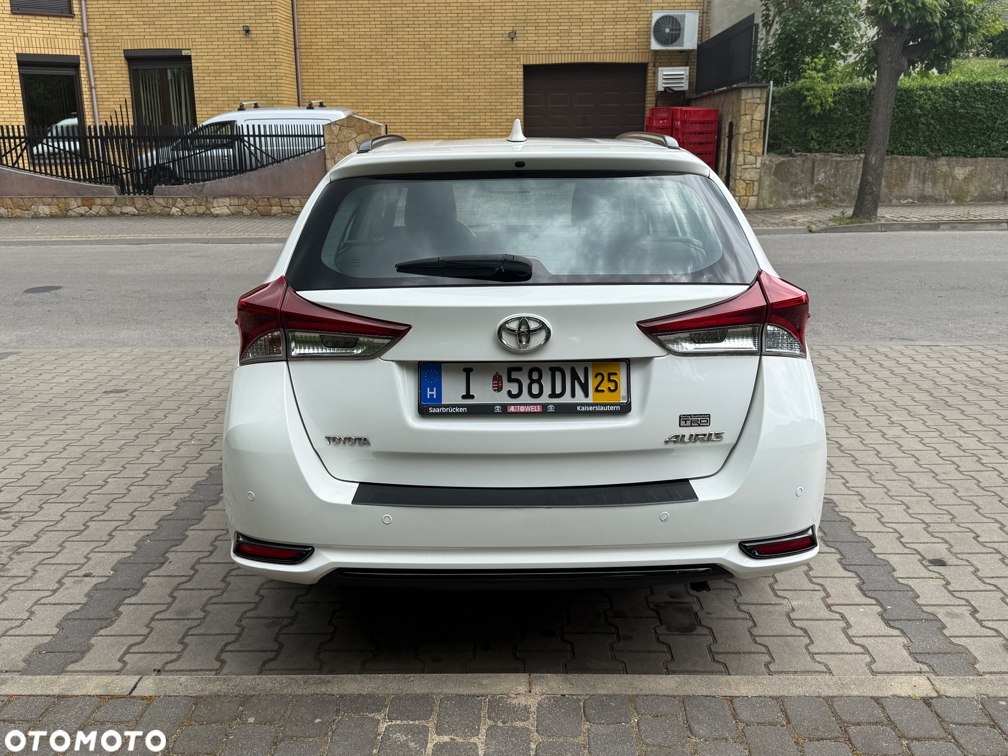 Toyota Auris 1.4 D-4D Touring Sports Edition - 5