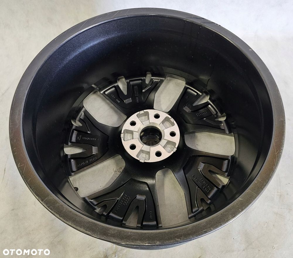 Felga Audi Q4 E TRON 89A601025C 8x19 ET45 - 2