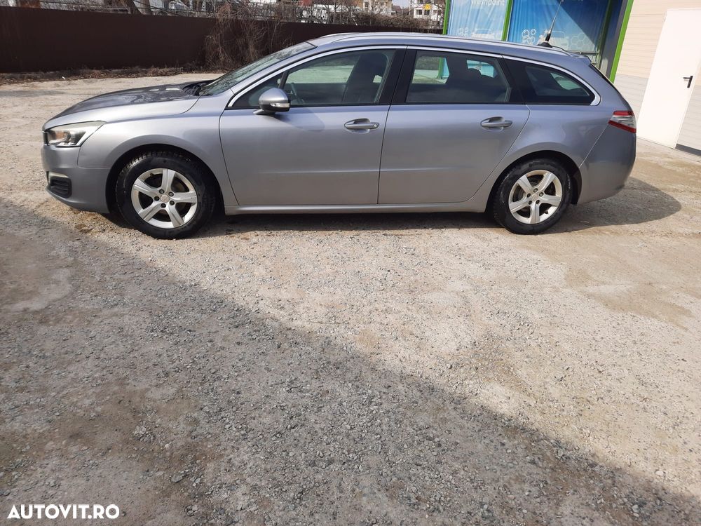 Peugeot 508 - 5