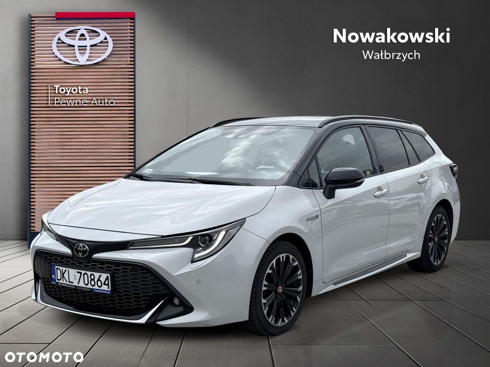 Toyota Corolla 1.8 Hybrid GR Sport - 2