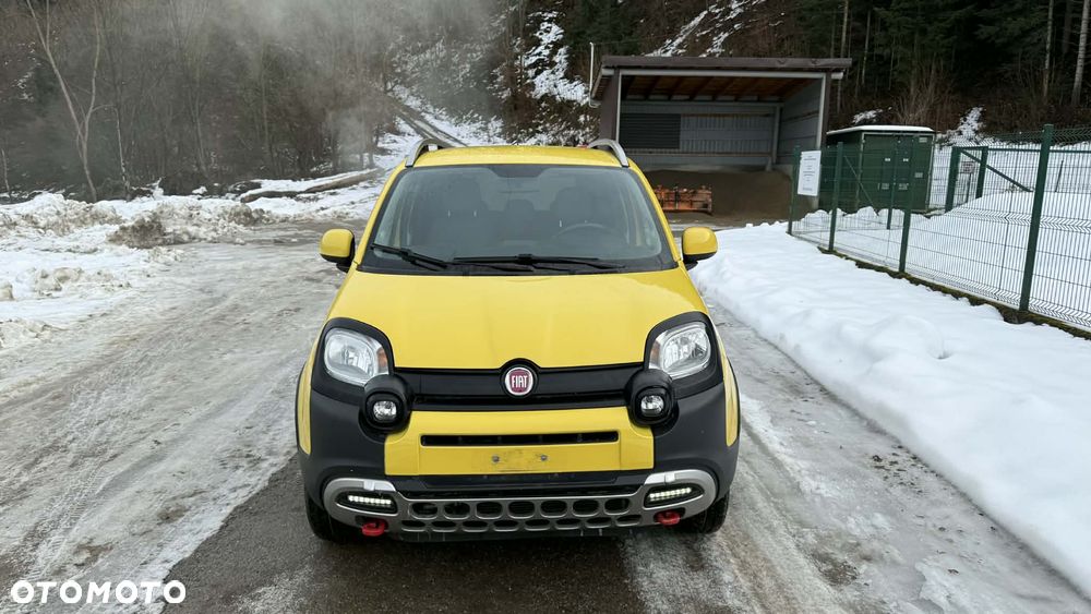 Fiat Panda 1.3 Multijet Start&Stopp 4x4 Cross - 4