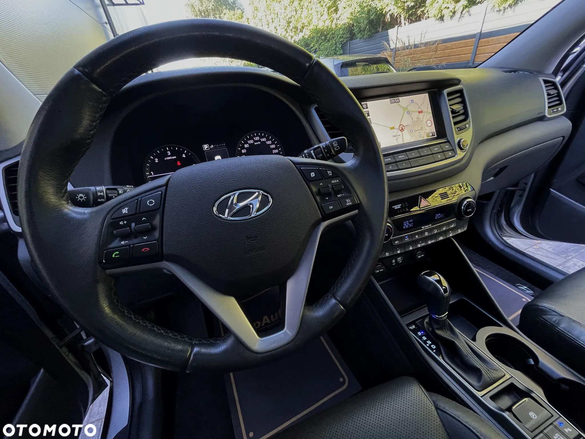 Hyundai Tucson 2.0 CRDi 4WD Automatik Premium - 26