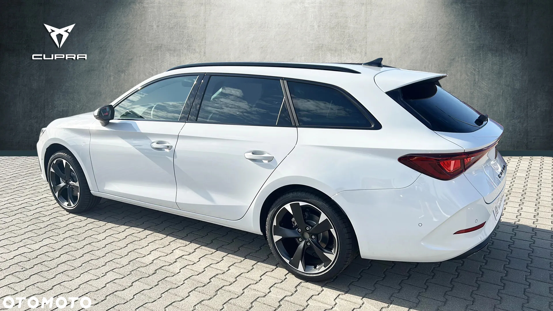 Cupra Leon Sportstourer - 3