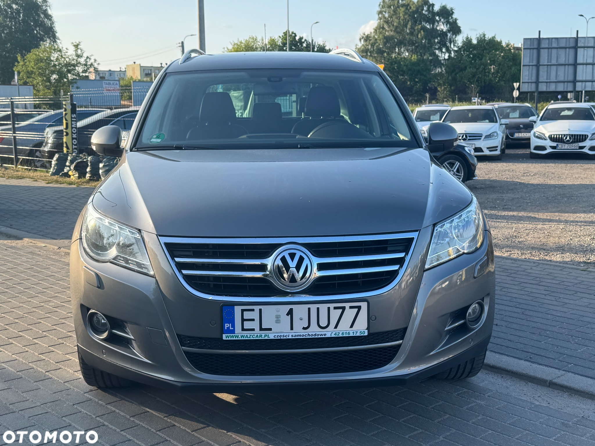 Volkswagen Tiguan 2.0 TDI 4Mot Sport&Style - 13