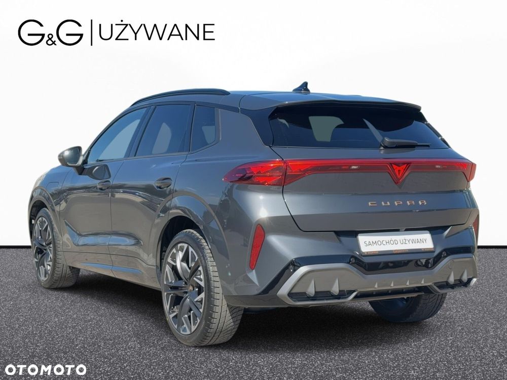 Cupra Terramar 1.5 eHybrid PHEV Advantage Edition DSG - 4