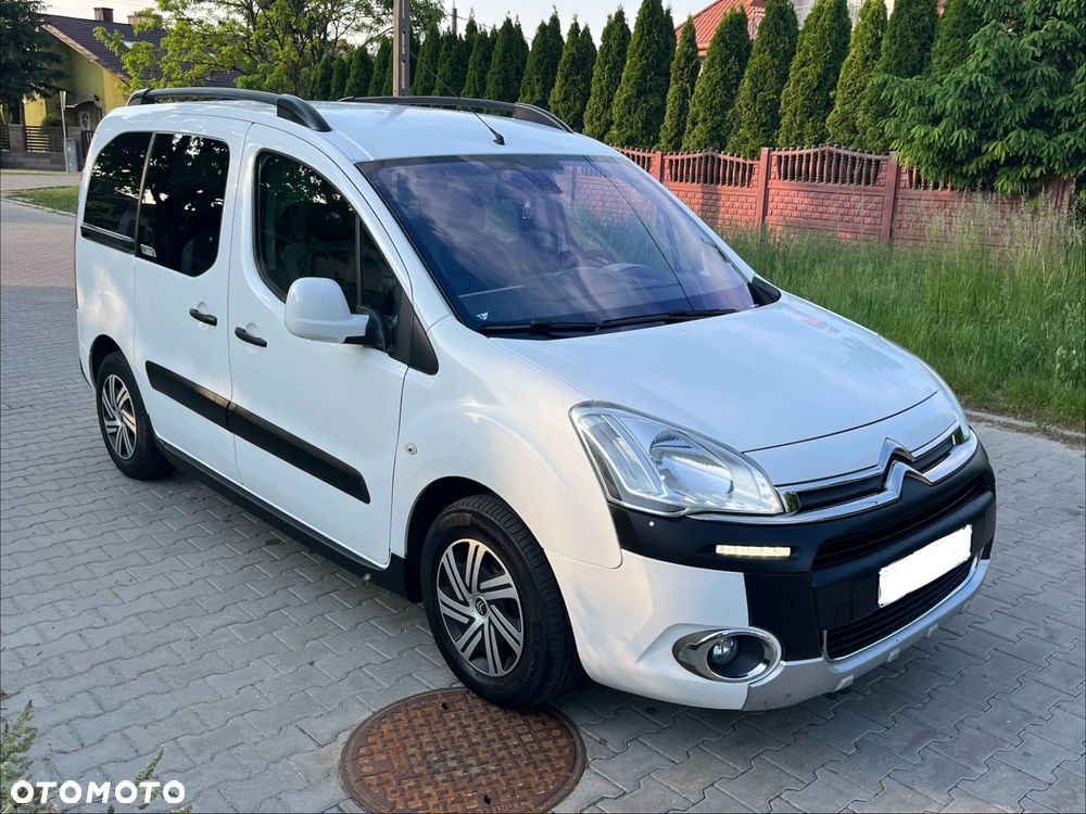 Citroën Berlingo e-HDi 90 FAP EGS6 Multispace Exclusive - 3