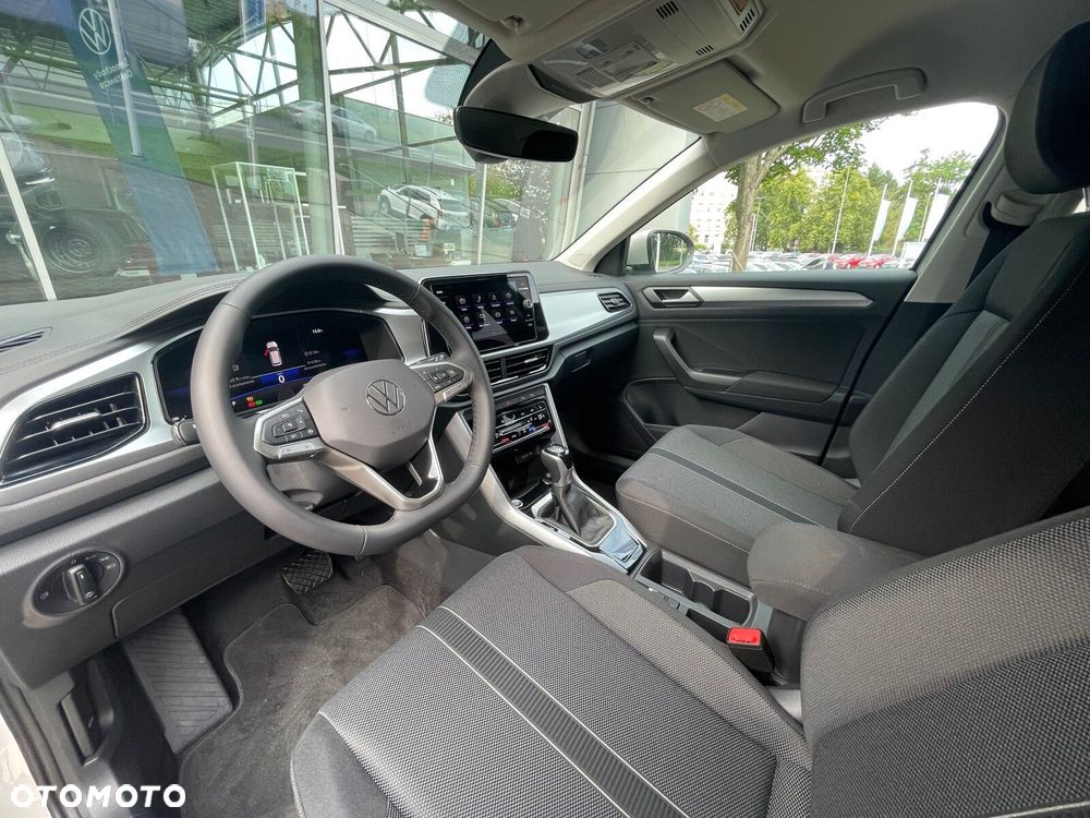 Volkswagen T-Roc 1.5 TSI Life Plus DSG - 13