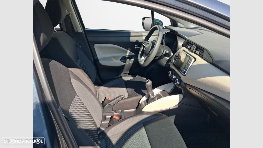 Nissan Micra 1.0 IG-T N-Connecta - 12