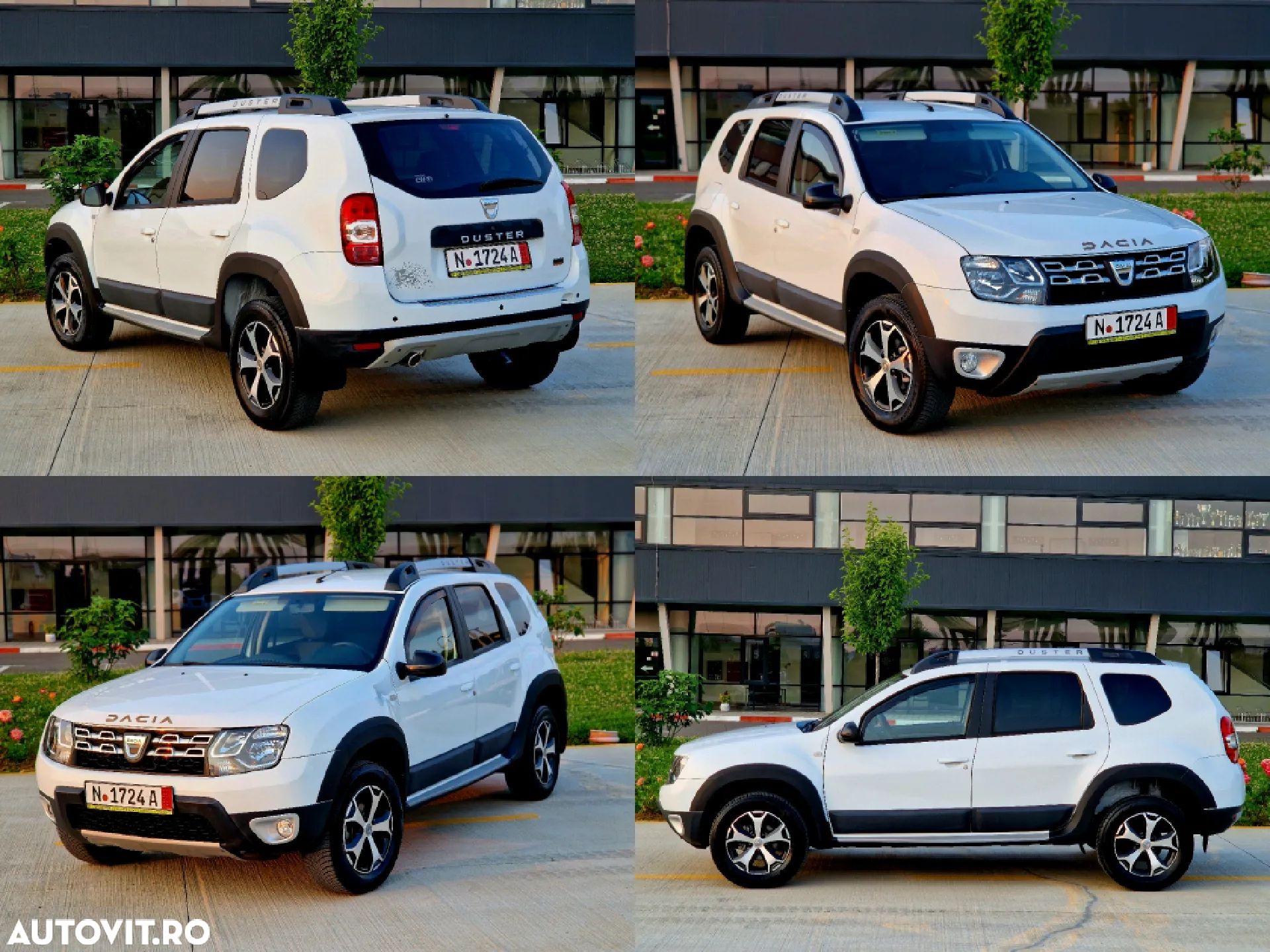 Dacia Duster 1.6 4x2 Laureate - 24