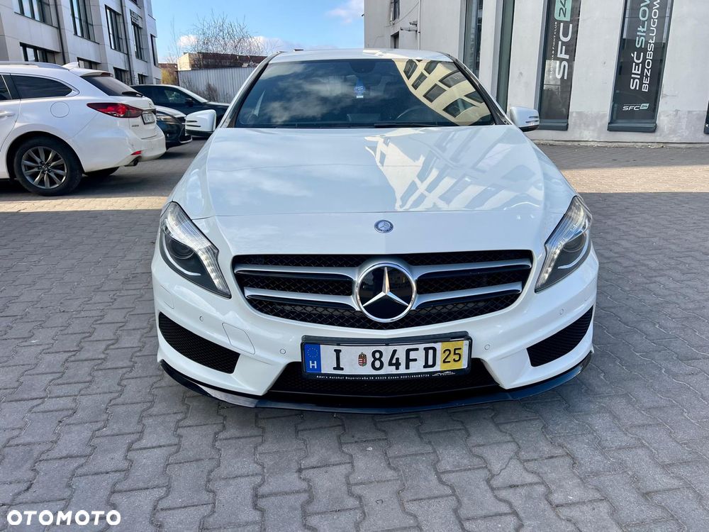 Mercedes-Benz Klasa A 250 4-Matic AMG Line - 3